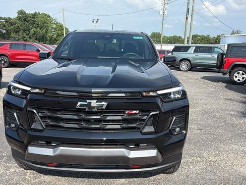 New 2026 Chevrolet Colorado Z71 w/ Technology Package AWD/4WD image 6