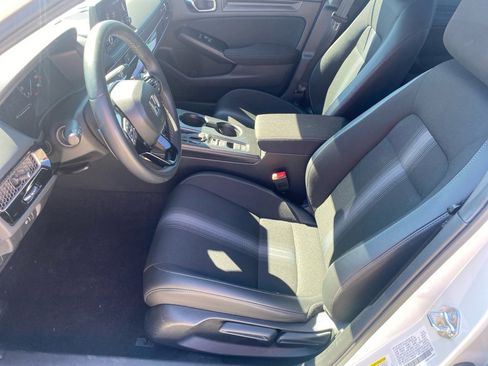 Certified 2025 Honda Civic Sport image 11