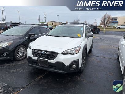 Used 2021 Subaru Crosstrek 2.5i Sport w/ Moonroof Package