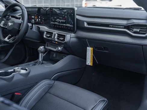 New 2026 Ford Mustang Premium image 28