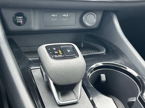 New 2026 Nissan Rogue SV AWD/4WD image 32