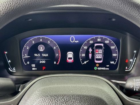 Certified 2024 Honda Accord EX image 15