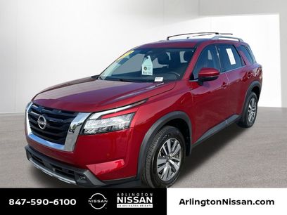 Certified 2023 Nissan Pathfinder SL