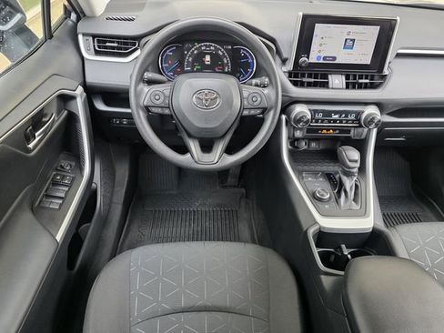 Used 2023 Toyota RAV4 XLE image 11
