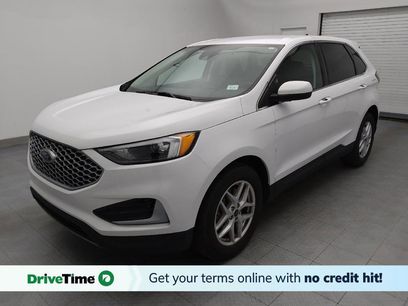 Used 2024 Ford Edge SEL