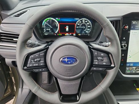 New 2025 Subaru Forester Touring image 21