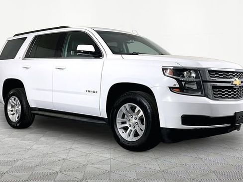 Used 2019 Chevrolet Tahoe LT RWD image 3