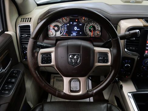 Used 2015 RAM 3500 Laramie Longhorn w/ Convenience Group AWD/4WD image 21
