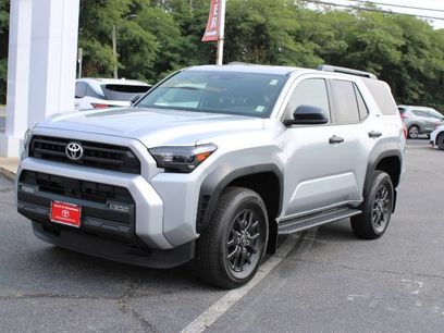 Used 2025 Toyota 4Runner SR5