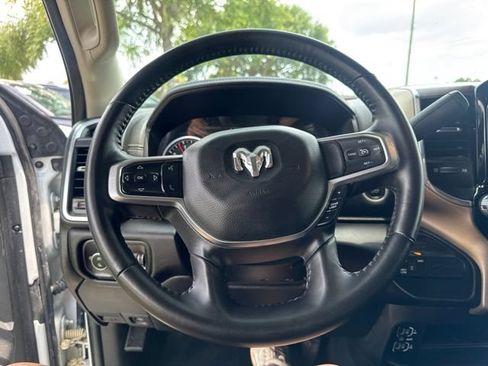 Used 2024 RAM 2500 Laramie AWD/4WD image 30