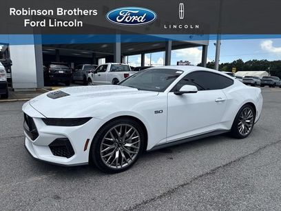 Used 2025 Ford Mustang GT Premium