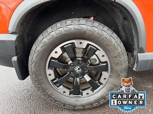 Used 2026 Honda Passport TrailSport Elite image 11