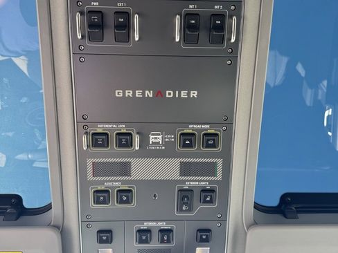 New 2025 INEOS Grenadier Trialmaster Edition image 18