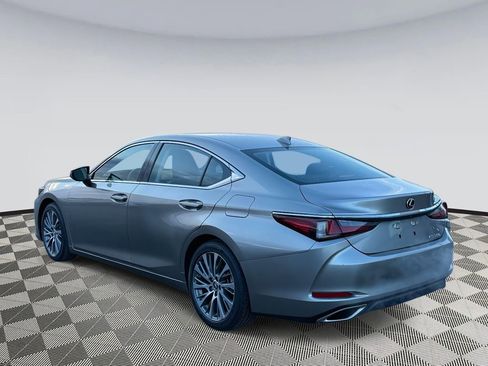 Used 2021 Lexus ES 350 w/ Premium Package image 4