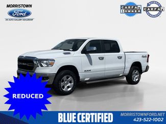 Used 2023 RAM 1500 Big Horn video 1