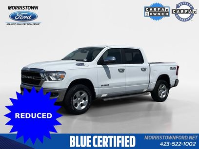 Used 2023 RAM 1500 Big Horn