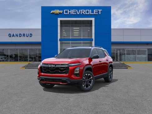 New 2027 Chevrolet Equinox RS w/ Safety and Technology Package AWD/4WD image 8