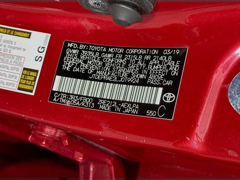 Used 2020 Toyota Corolla LE image 28