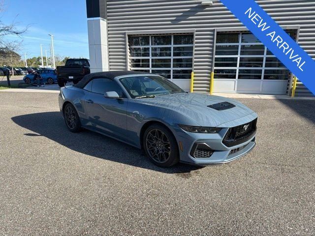 Used 2025 Ford Mustang GT Premium w/ GT Performance Package RWD image 1