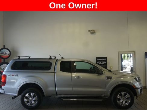 Used 2020 Ford Ranger XLT w/ Equipment Group 301A Mid AWD/4WD image 2