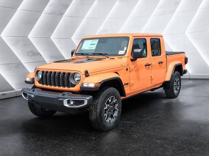 New 2025 Jeep Gladiator Sport w/ Premium Package