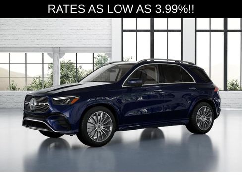 New 2026 Mercedes-Benz GLE 450 4MATIC image 42