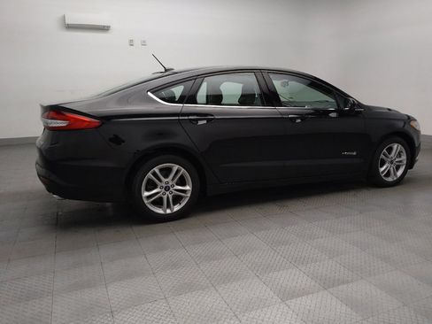 Used 2018 Ford Fusion S image 10
