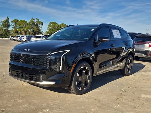 New 2026 Kia Sportage SX Prestige image 4