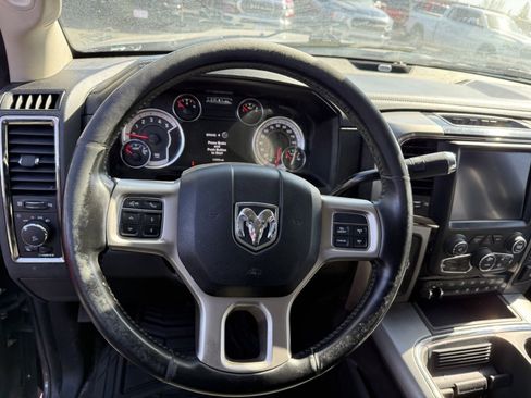 Used 2018 RAM 3500 Laramie w/ Sport Appearance Group image 21