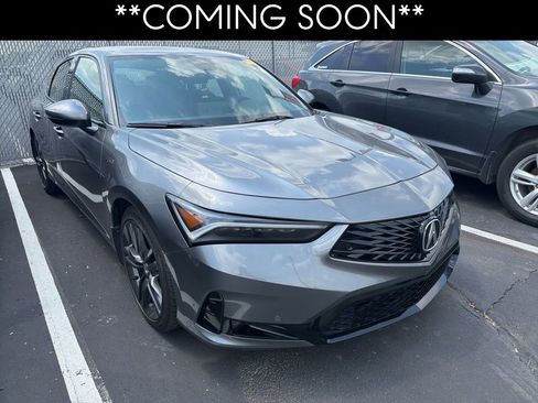 Certified 2024 Acura Integra A-Spec FWD image 1