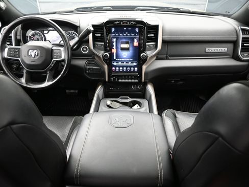 Used 2019 RAM 2500 Laramie AWD/4WD image 14