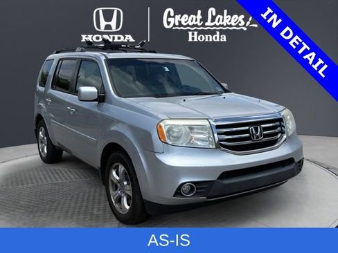 Used 2015 Honda Pilot EX-L image 1