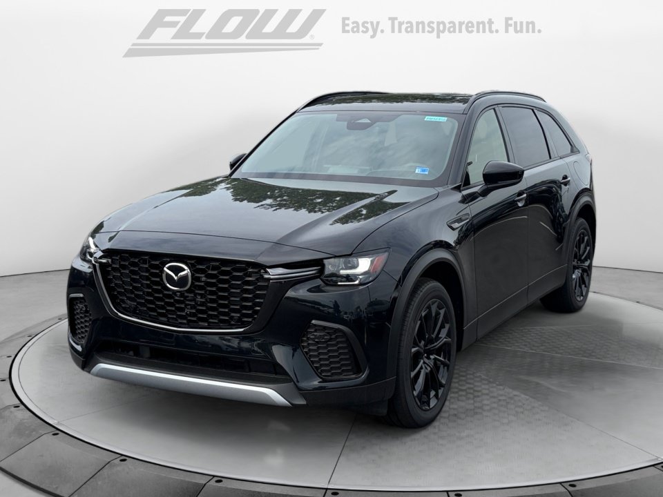 New 2026 MAZDA CX-70 3.3 Turbo w/ Premium Plus Pkg AWD/4WD image 3
