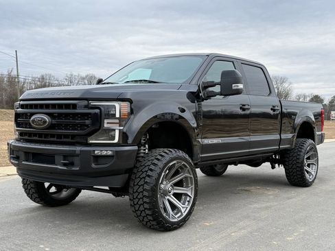 Used 2020 Ford F250 Lariat image 8