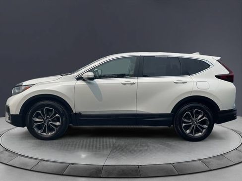 Used 2021 Honda CR-V EX image 2
