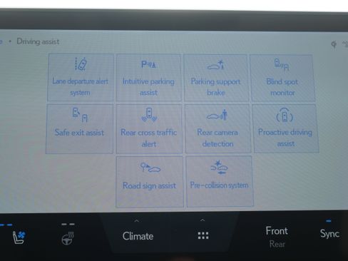 Certified 2023 Lexus RX 350 Premium image 16