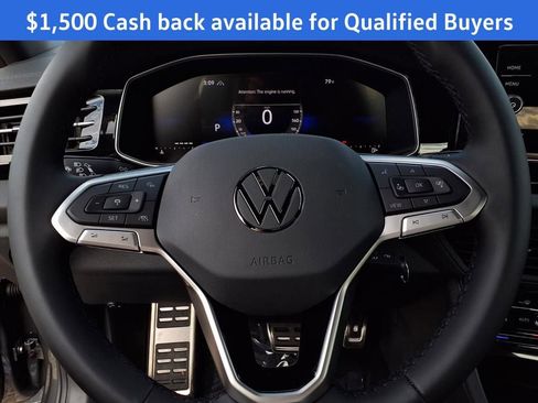 New 2025 Volkswagen Jetta Sport image 12