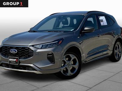 Used 2024 Ford Escape ST-Line