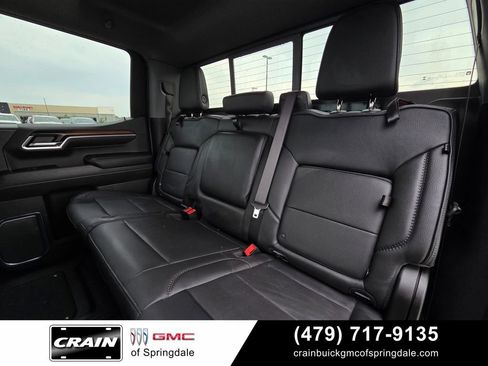 Used 2025 GMC Sierra 1500 Denali AWD/4WD image 25