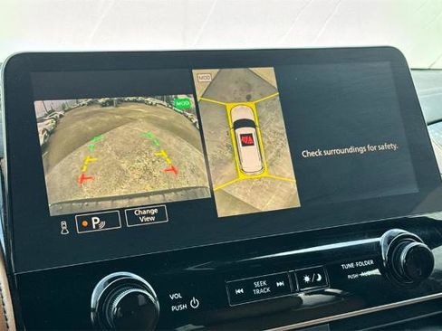 Certified 2022 INFINITI QX80 Sensory w/ Cargo Package image 18