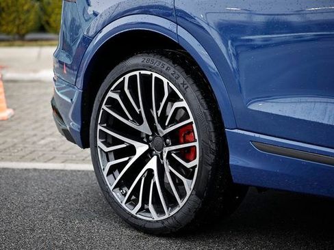New 2026 Audi SQ8 Prestige AWD/4WD image 5