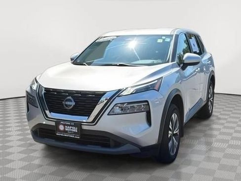 Used 2023 Nissan Rogue SV AWD/4WD image 7