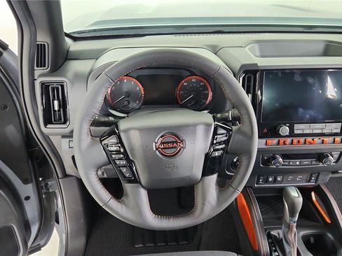 New 2026 Nissan Frontier PRO-4X image 19