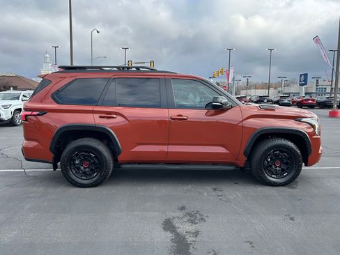 Certified 2024 Toyota Sequoia TRD Pro image 6