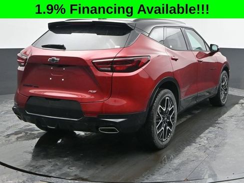 New 2026 Chevrolet Blazer RS w/ Driver Confidence II Package image 7
