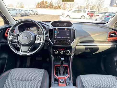 Used 2020 Subaru Forester Sport image 12