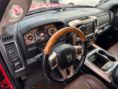 Used 2016 RAM 2500 Longhorn w/ Convenience Group image 19