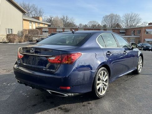 Used 2013 Lexus GS 350 350 image 10
