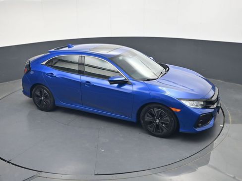 Used 2019 Honda Civic EX image 19
