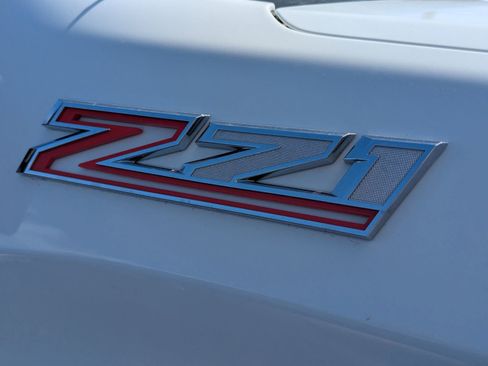 Used 2025 Chevrolet Silverado 1500 Custom Trail Boss image 7